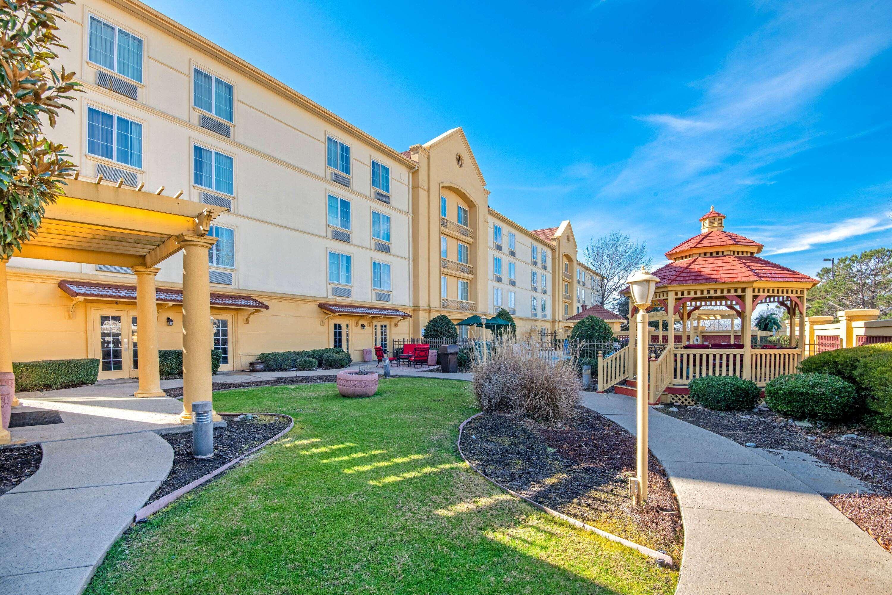 La Quinta By Wyndham Sherman Exteriör bild