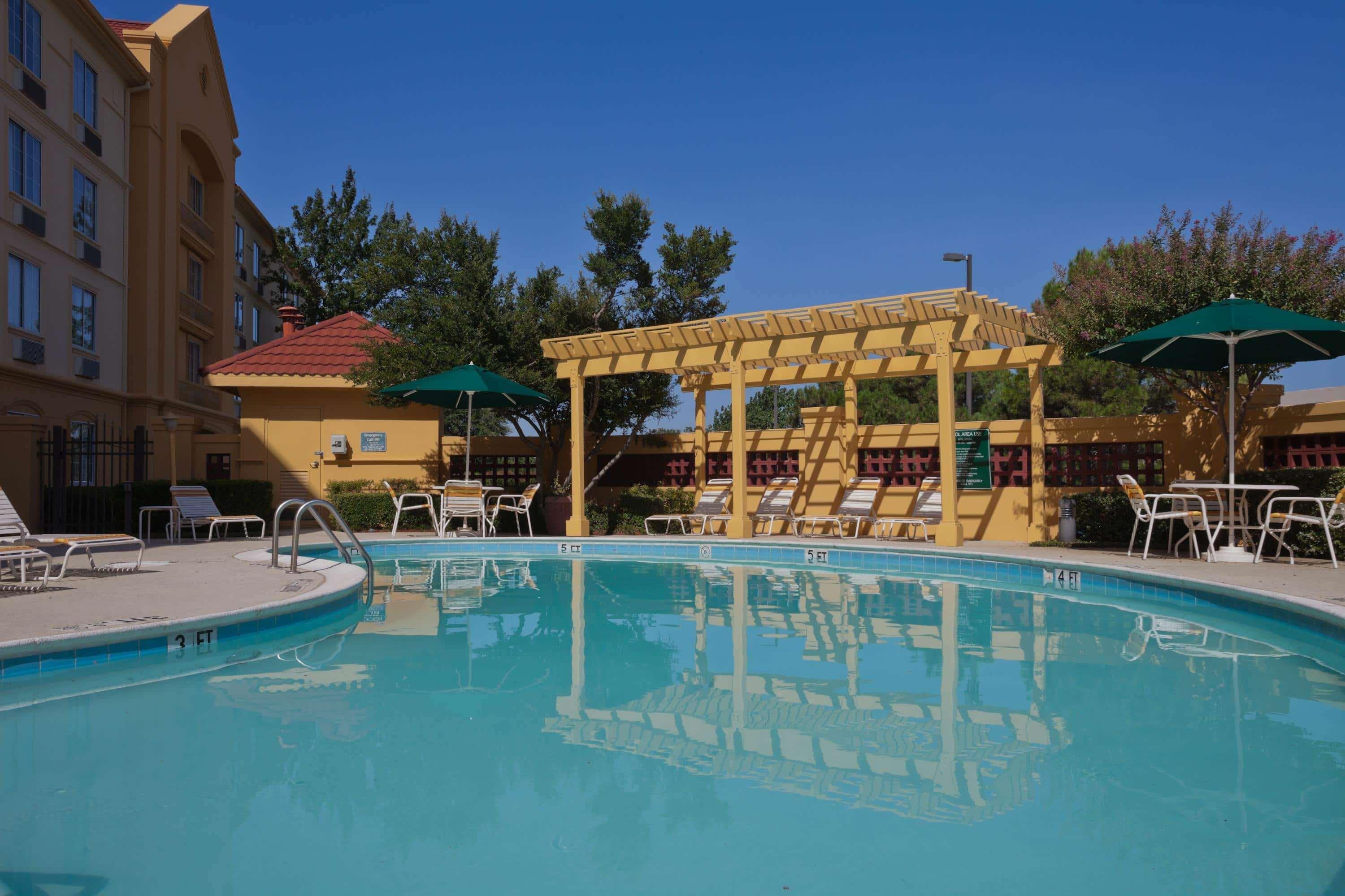 La Quinta By Wyndham Sherman Exteriör bild