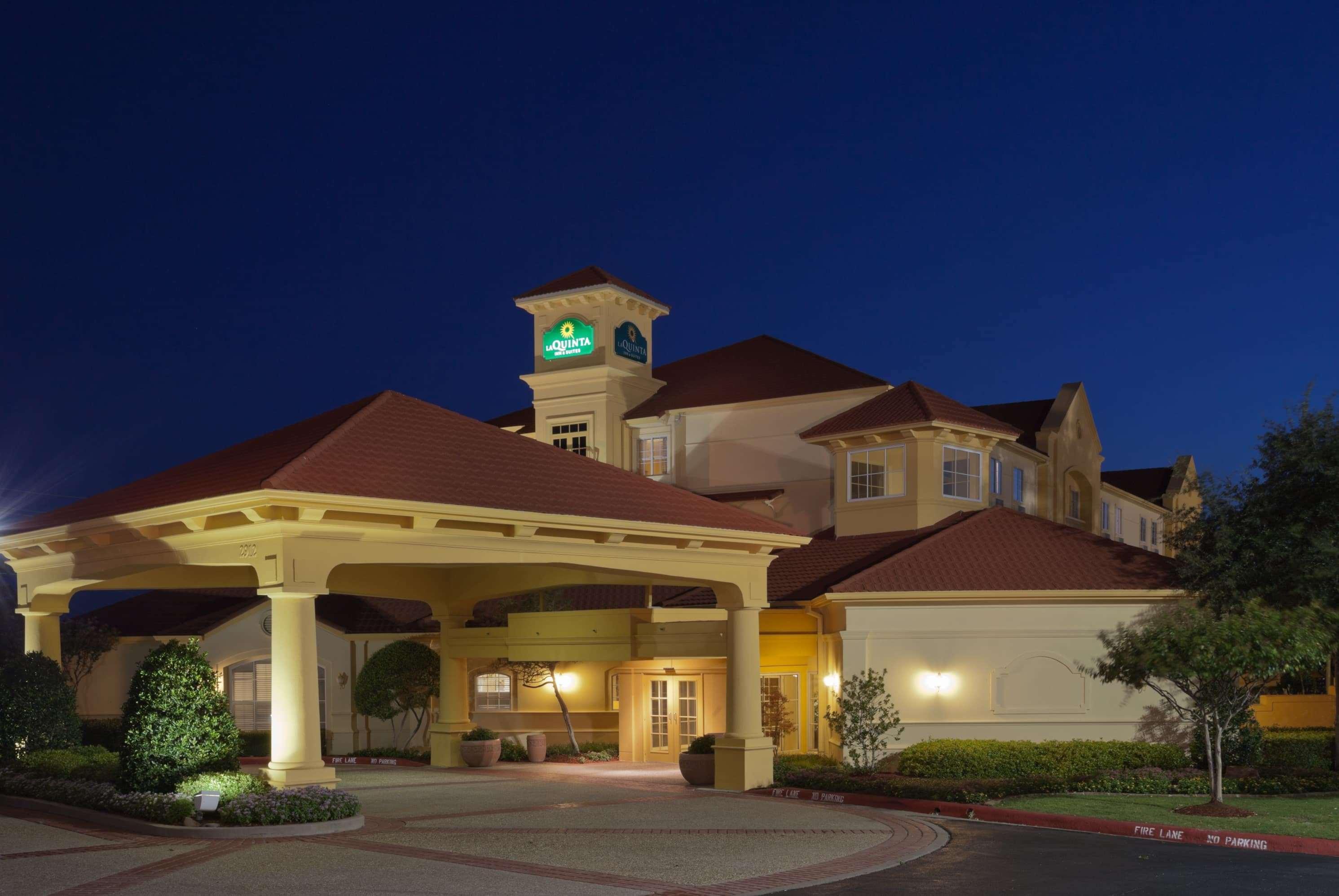 La Quinta By Wyndham Sherman Exteriör bild