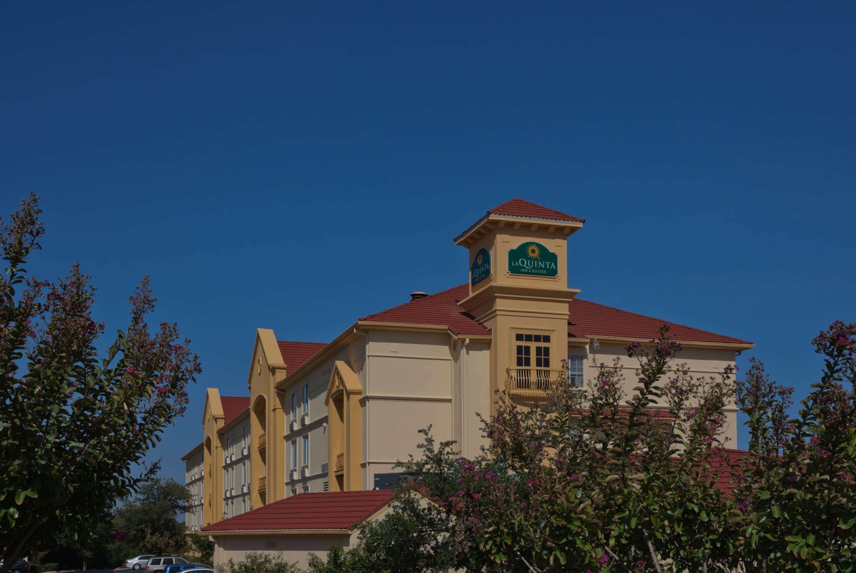 La Quinta By Wyndham Sherman Exteriör bild