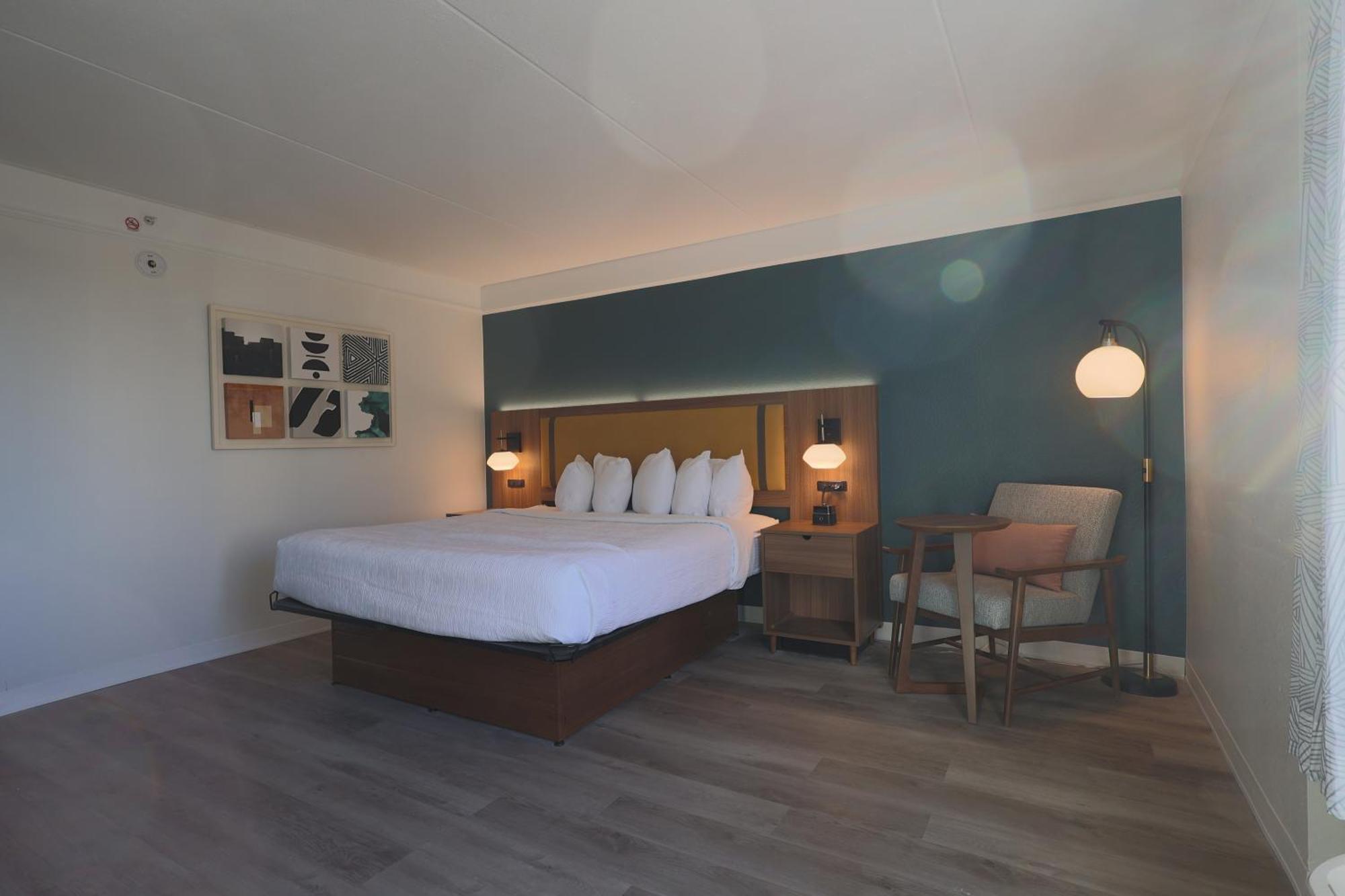 La Quinta By Wyndham Sherman Exteriör bild