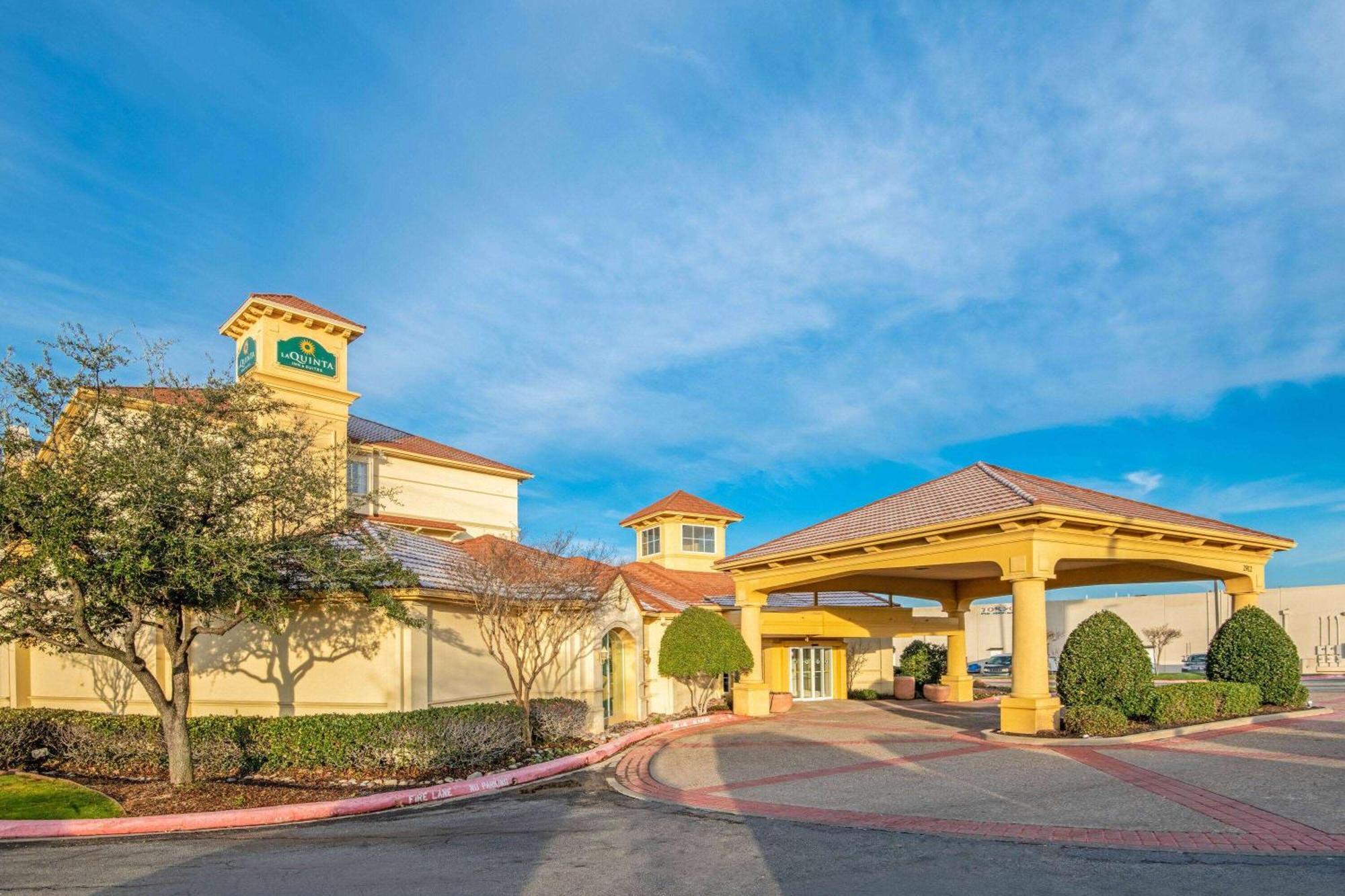 La Quinta By Wyndham Sherman Exteriör bild