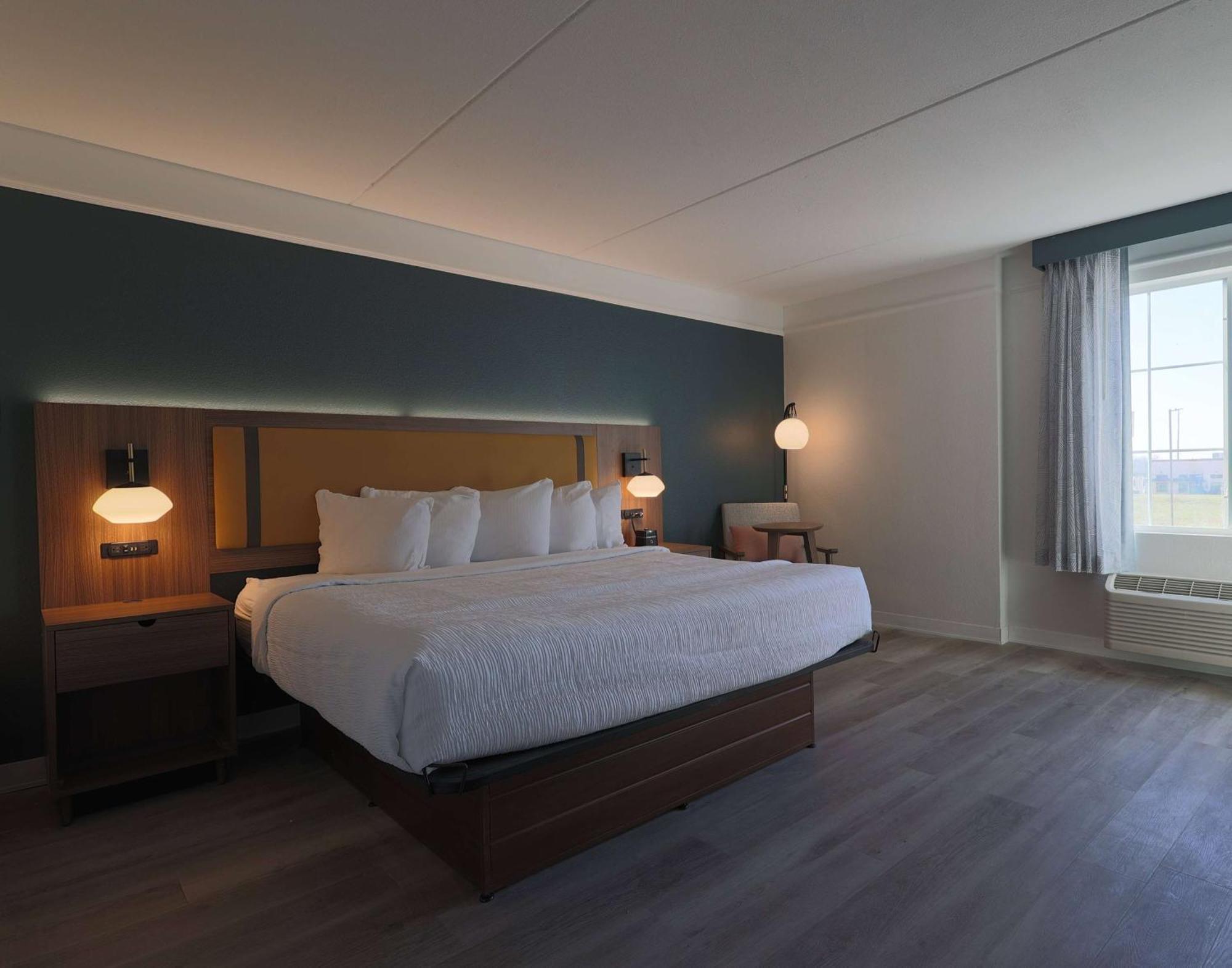 La Quinta By Wyndham Sherman Exteriör bild