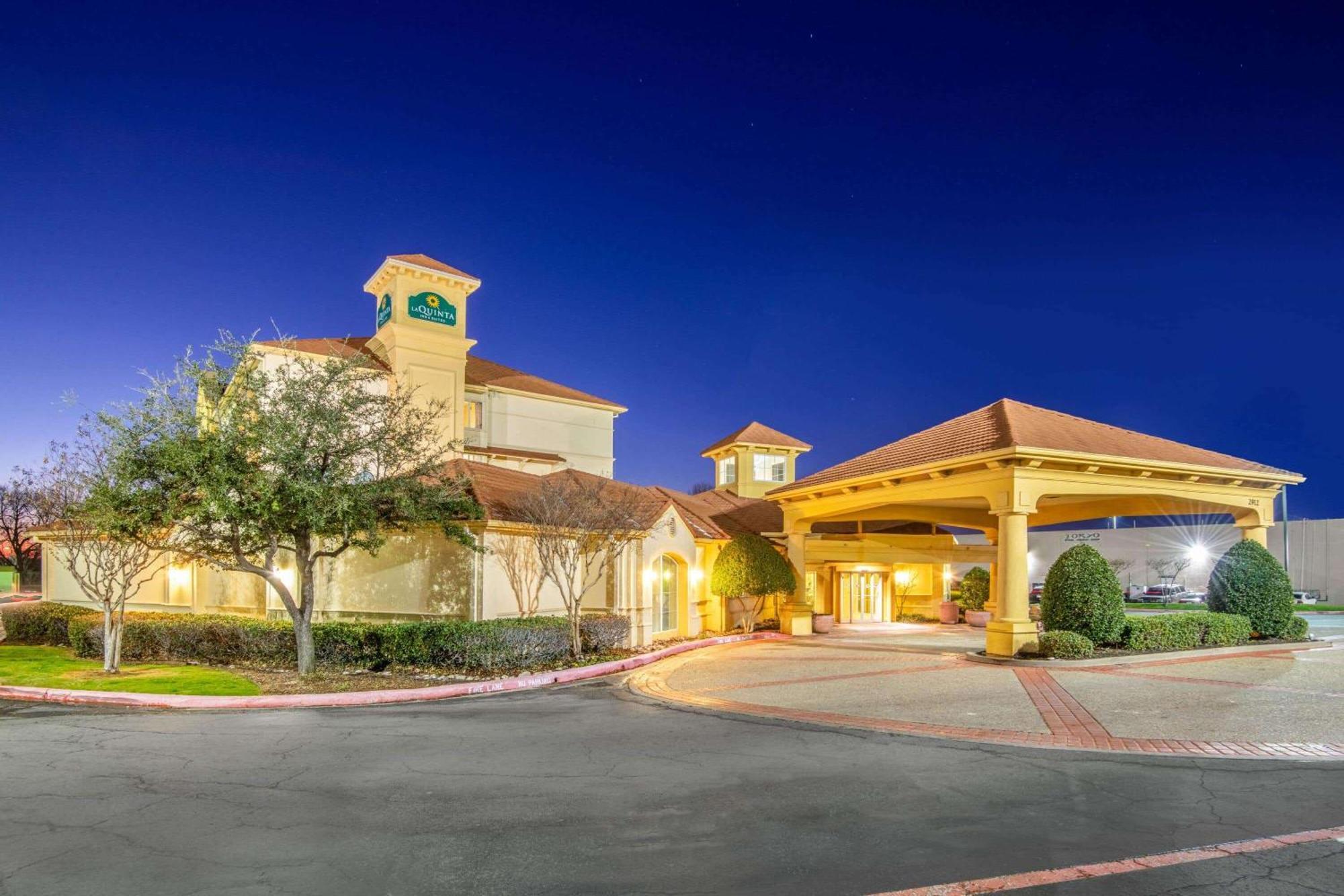 La Quinta By Wyndham Sherman Exteriör bild