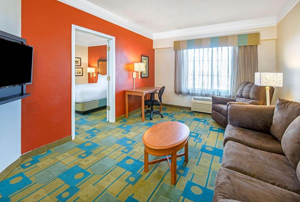 La Quinta By Wyndham Sherman Rum bild
